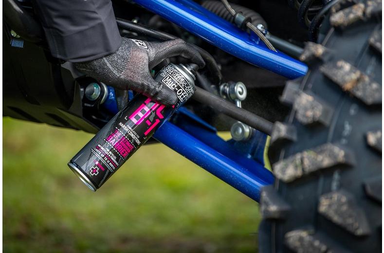 Muc-Off HCB-1 Harsh Conditions Barrier 400ML Muc-Off HCB-1 Harsh Conditions Barrier 400ML