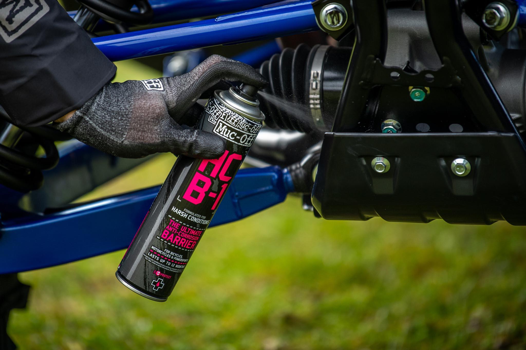 Muc-Off HCB-1 Harsh Conditions Barrier 400ML