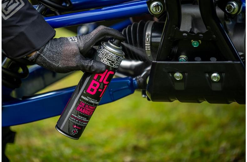 Muc-Off HCB-1 Harsh Conditions Barrier 400ML Muc-Off HCB-1 Harsh Conditions Barrier 400ML