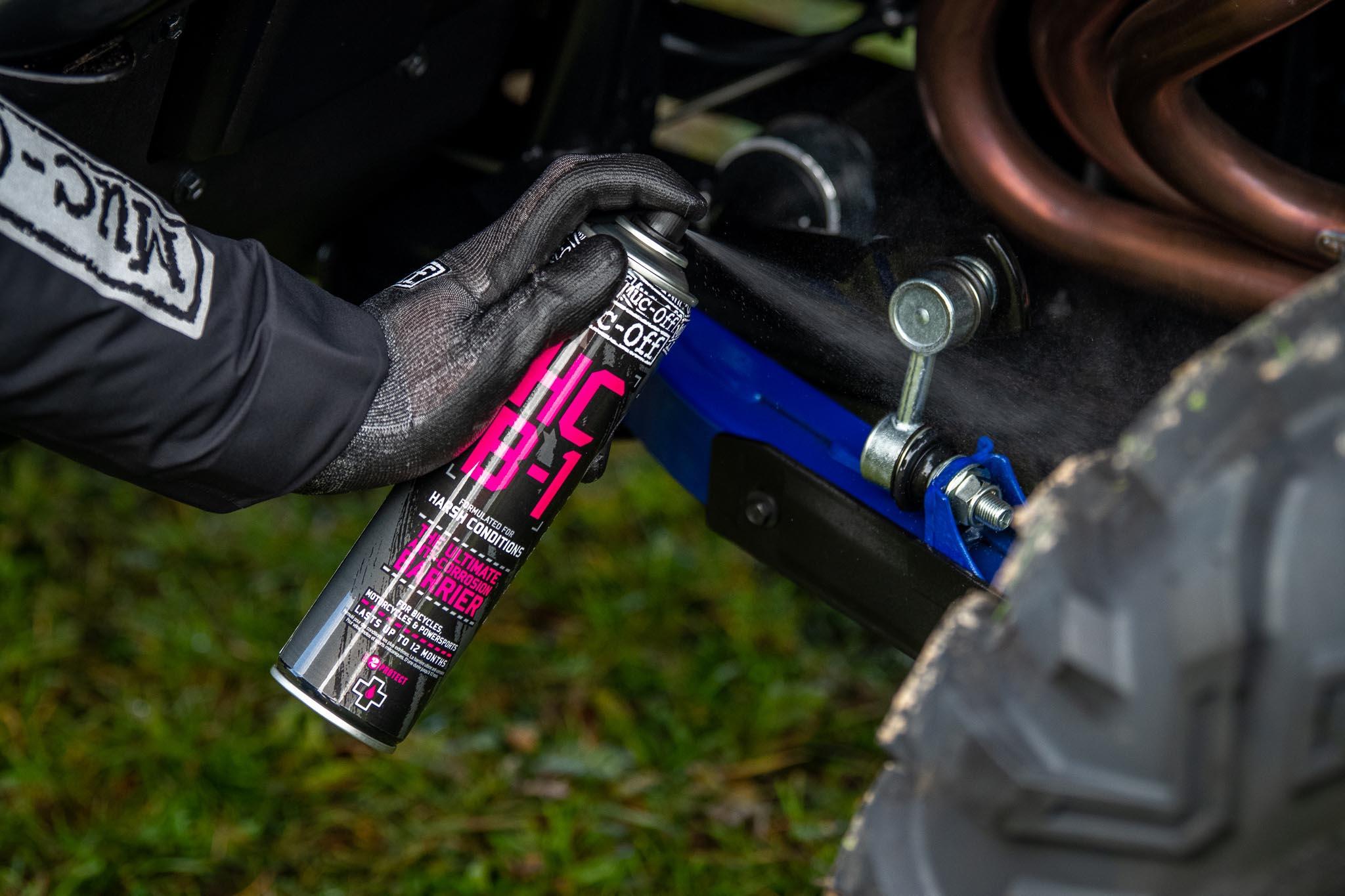 Muc-Off HCB-1 Harsh Conditions Barrier 400ML