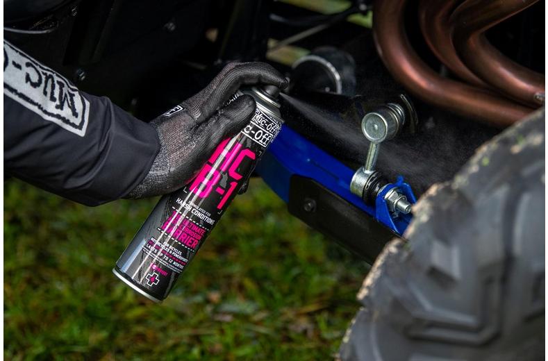 Muc-Off HCB-1 Harsh Conditions Barrier 400ML Muc-Off HCB-1 Harsh Conditions Barrier 400ML