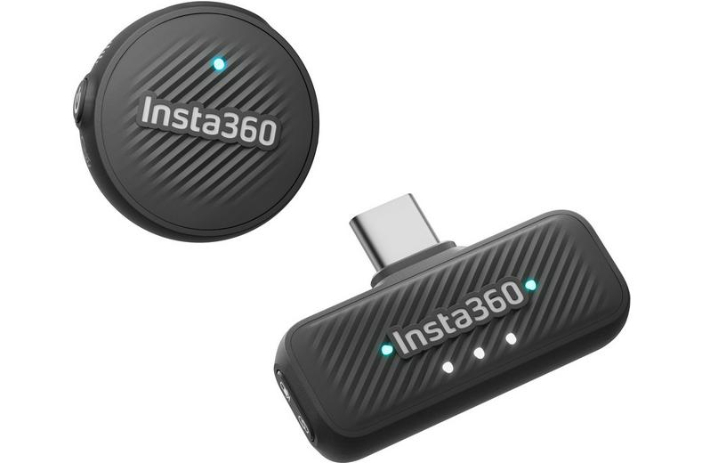 Insta360 Mic Air Bundle (Black) Insta360 Mic Air Bundle (Black)