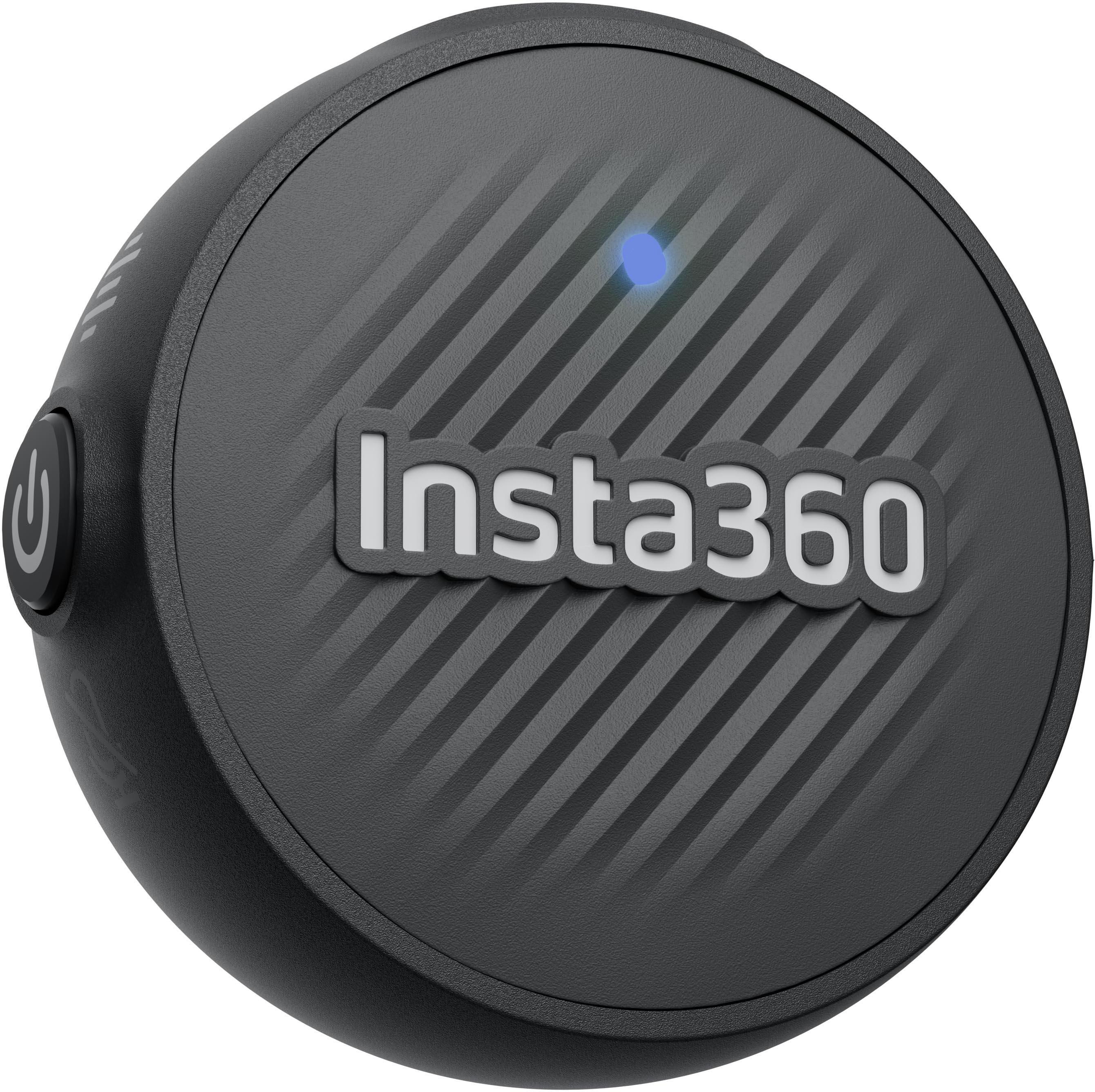 Insta360 Mic Air Bundle (Black)