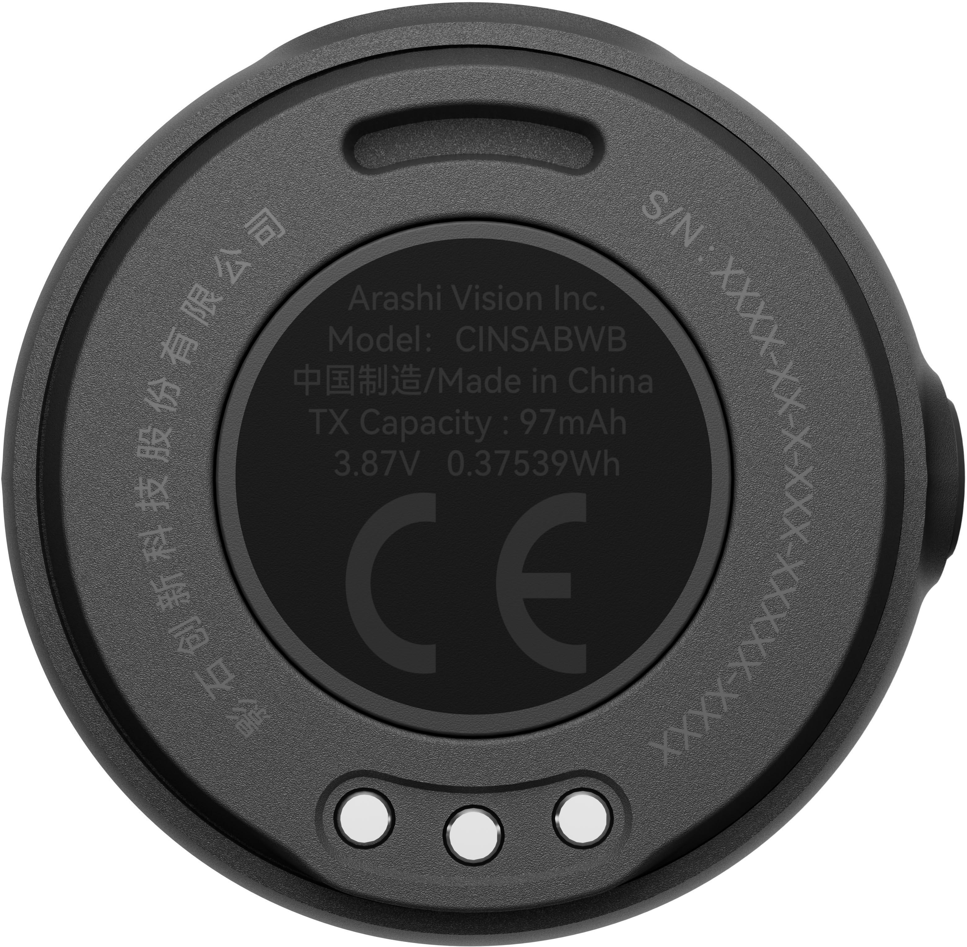 Insta360 Mic Air Bundle (Black)