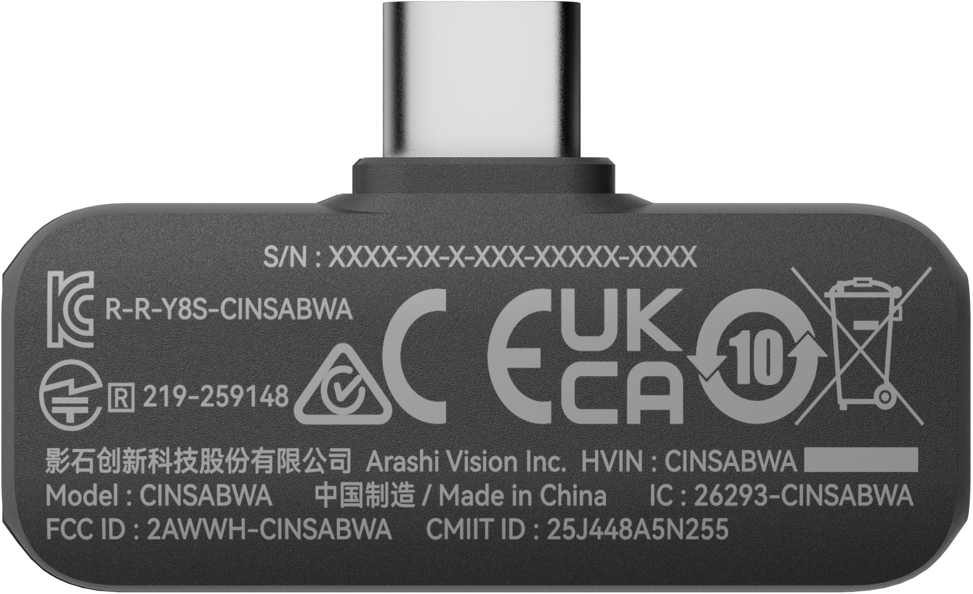 Insta360 Mic Air Bundle (Black)