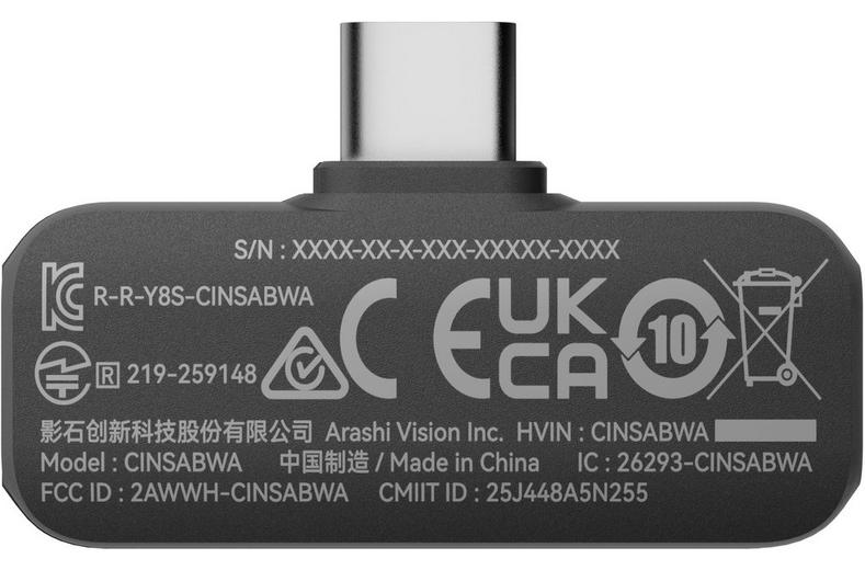 Insta360 Mic Air Bundle (Black) Insta360 Mic Air Bundle (Black)