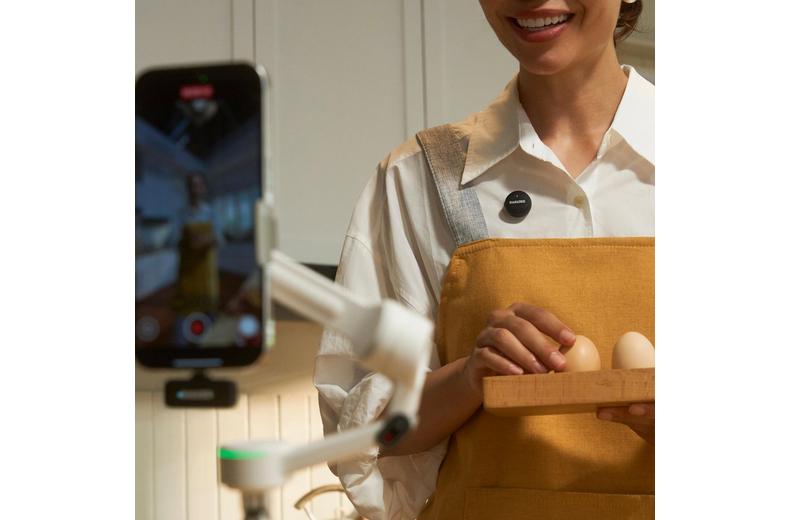 Insta360 Mic Air Bundle (Black) Insta360 Mic Air Bundle (Black)