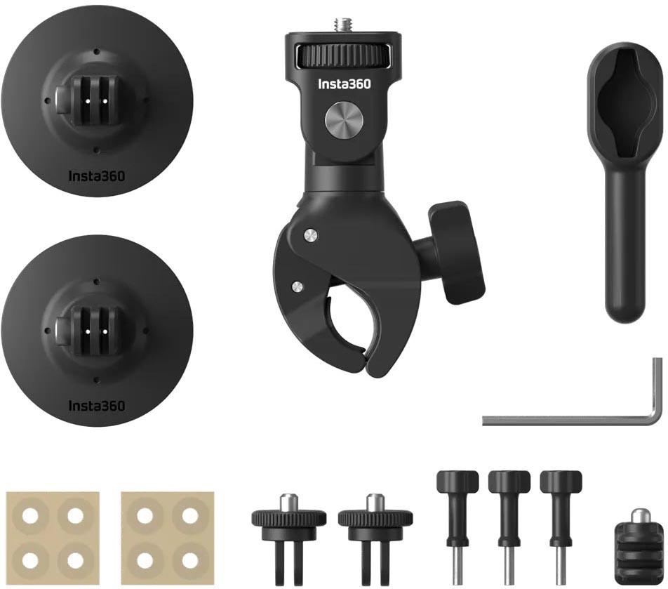 Insta360 X Series Motorcycle Accessory Kit 