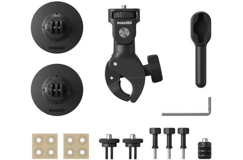 Insta360 X Series Motorcycle Accessory Kit Insta360 X Series Motorcycle Accessory Kit