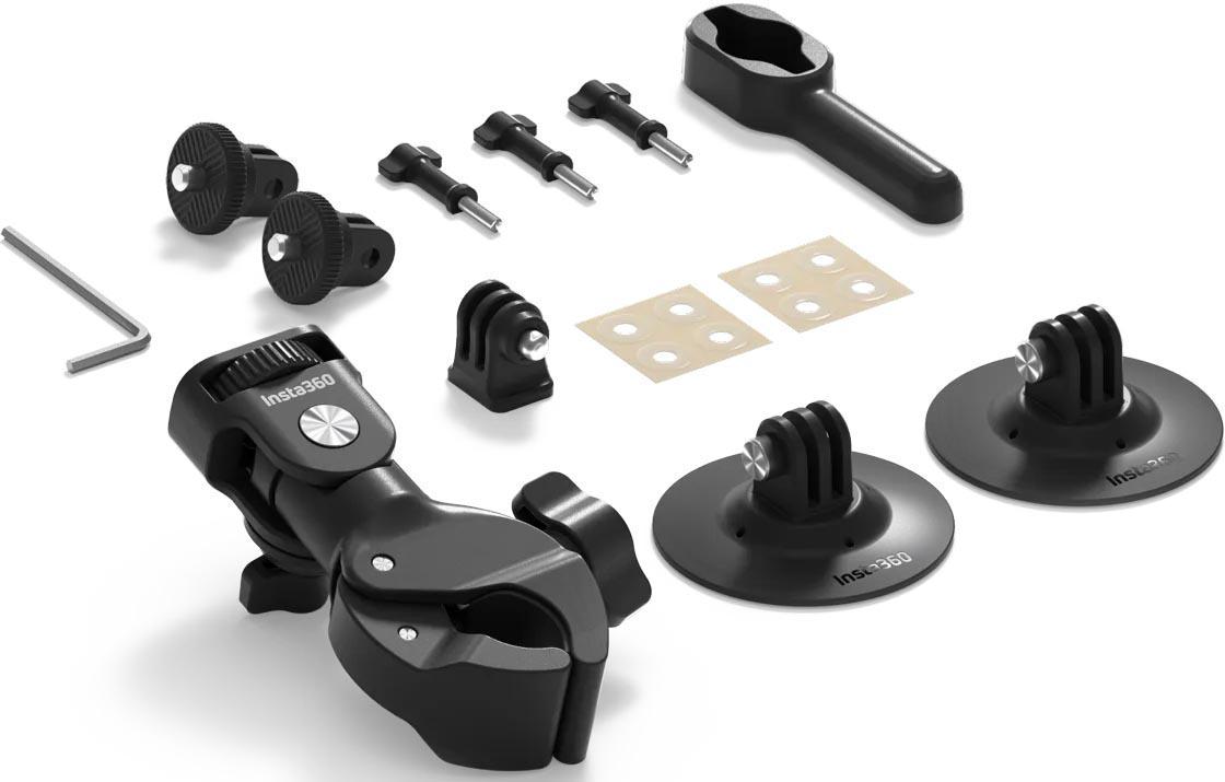 Insta360 X Series Motorcycle Accessory Kit 