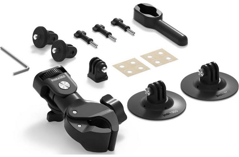 Insta360 X Series Motorcycle Accessory Kit Insta360 X Series Motorcycle Accessory Kit