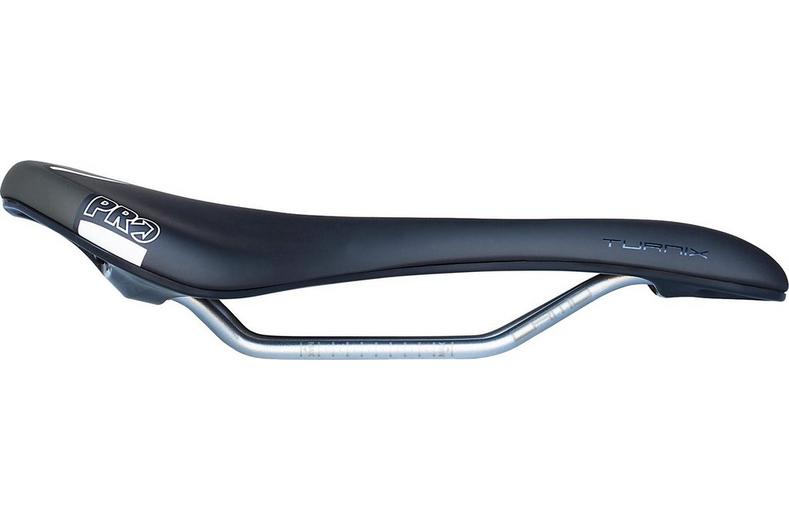 PRO Turnix CRMO Saddle, 142mm PRO Turnix CRMO Saddle, 142mm