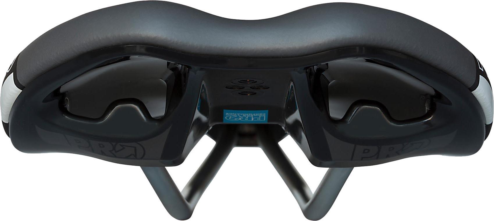 PRO Turnix CRMO Saddle, 152mm