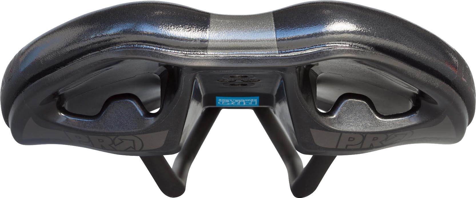 PRO Turnix Gel Saddle, 152mm