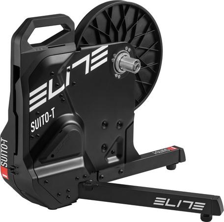 Elite Suito T Direct Drive Smart Turbo Trainer Halfords IE