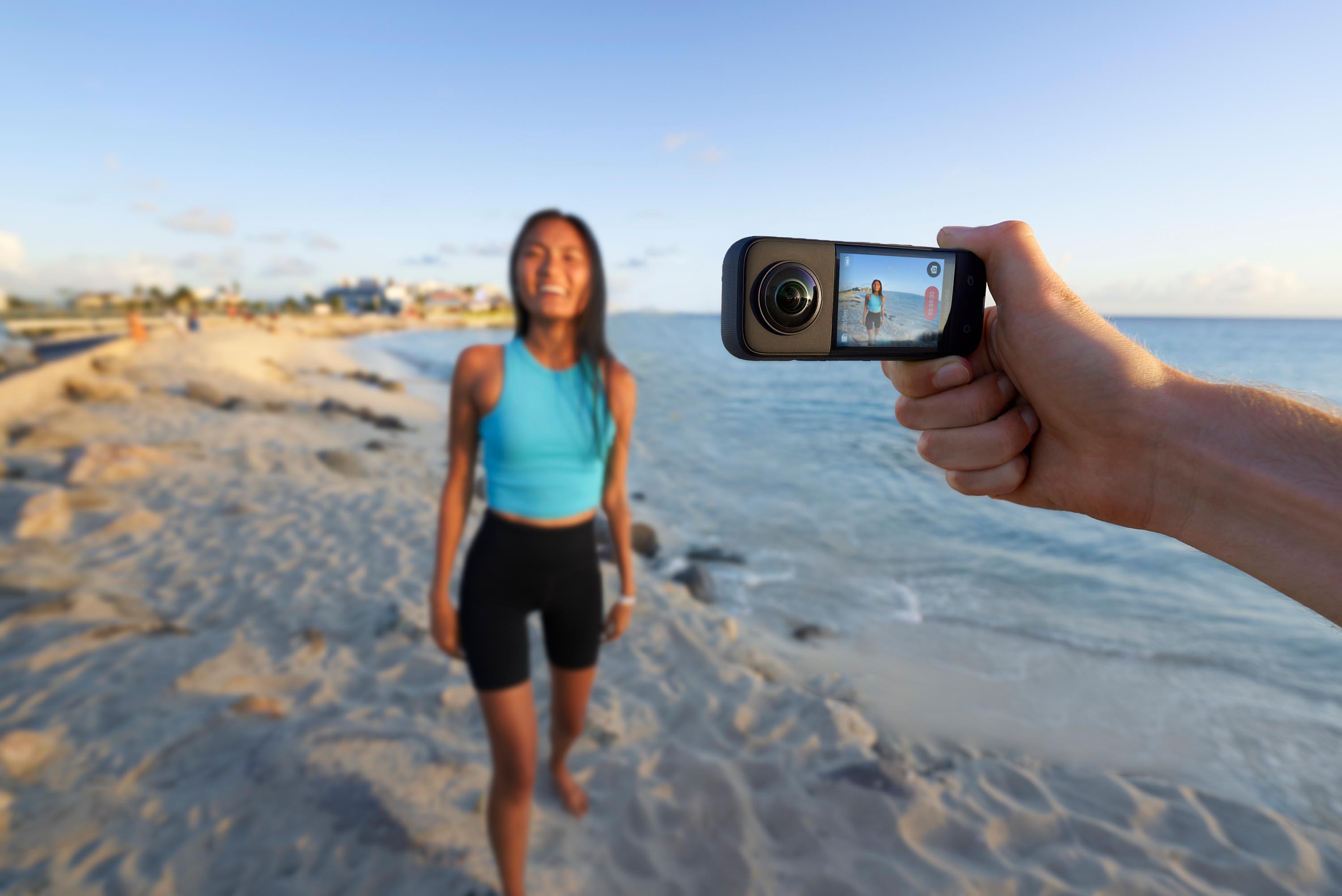 Insta360 X3 Action Camera