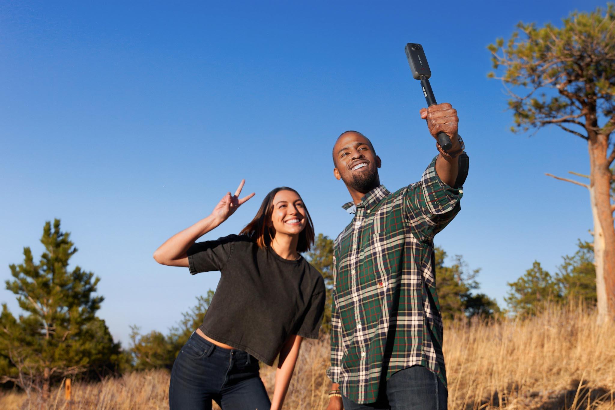 Insta360 X3 Action Camera