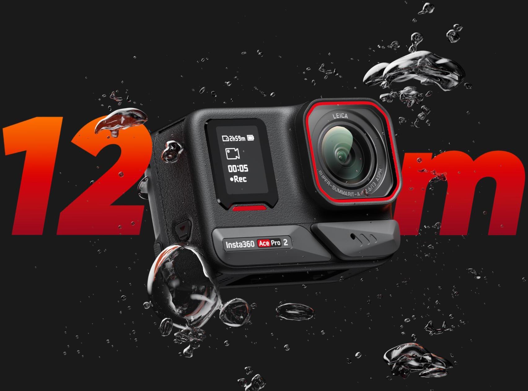 Insta360 Ace Pro 2 Action Camera