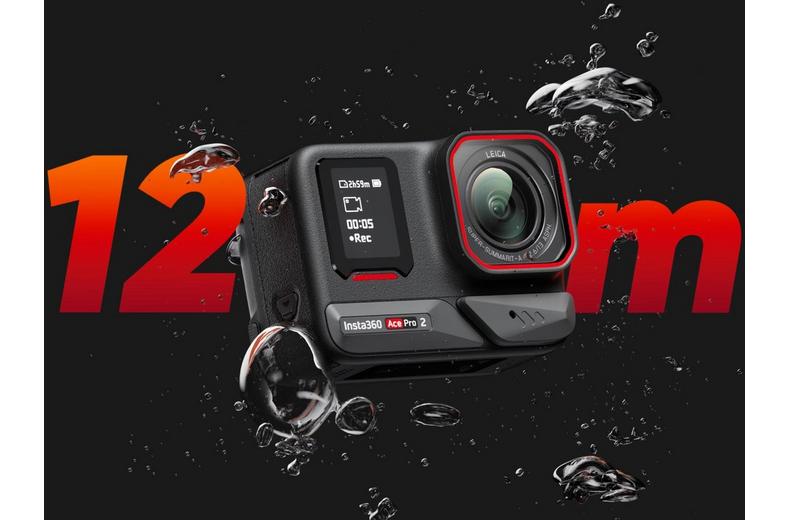 Insta360 Ace Pro 2 Action Camera Insta360 Ace Pro 2 Action Camera