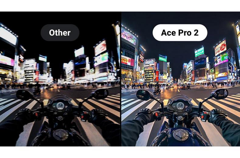 Insta360 Ace Pro 2 Action Camera Insta360 Ace Pro 2 Action Camera