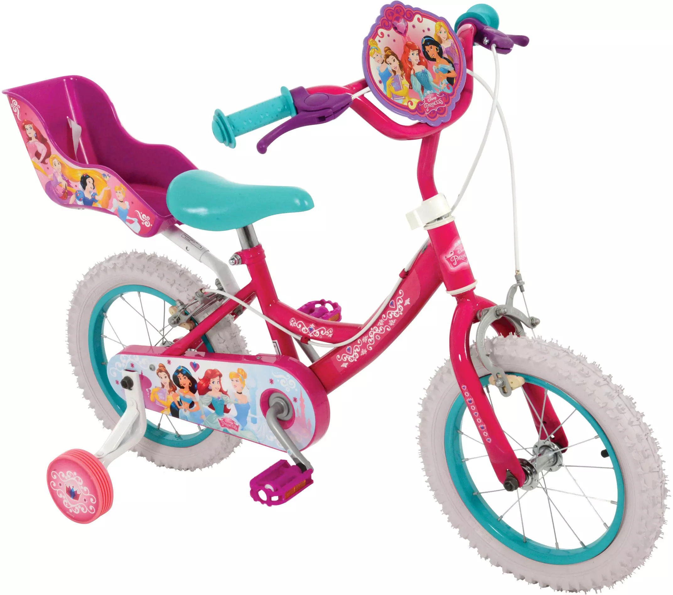 Kids disney bike Clearance