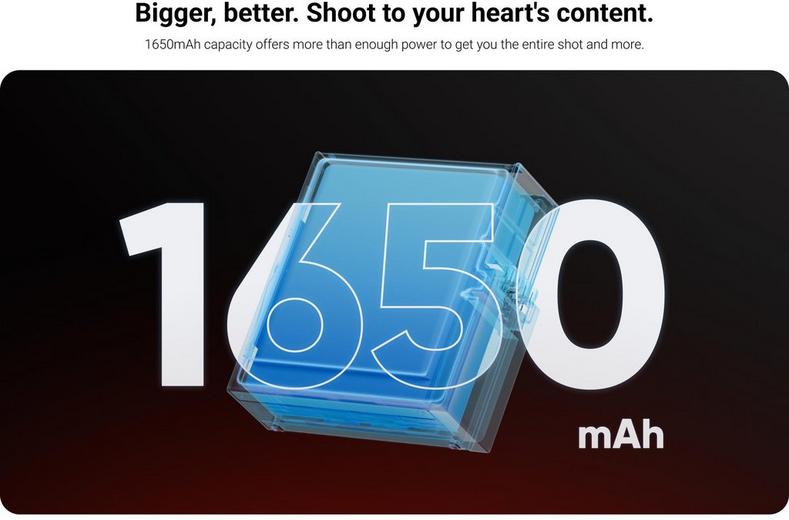 Insta360 Ace Pro 2 Battery Insta360 Ace Pro 2 Battery