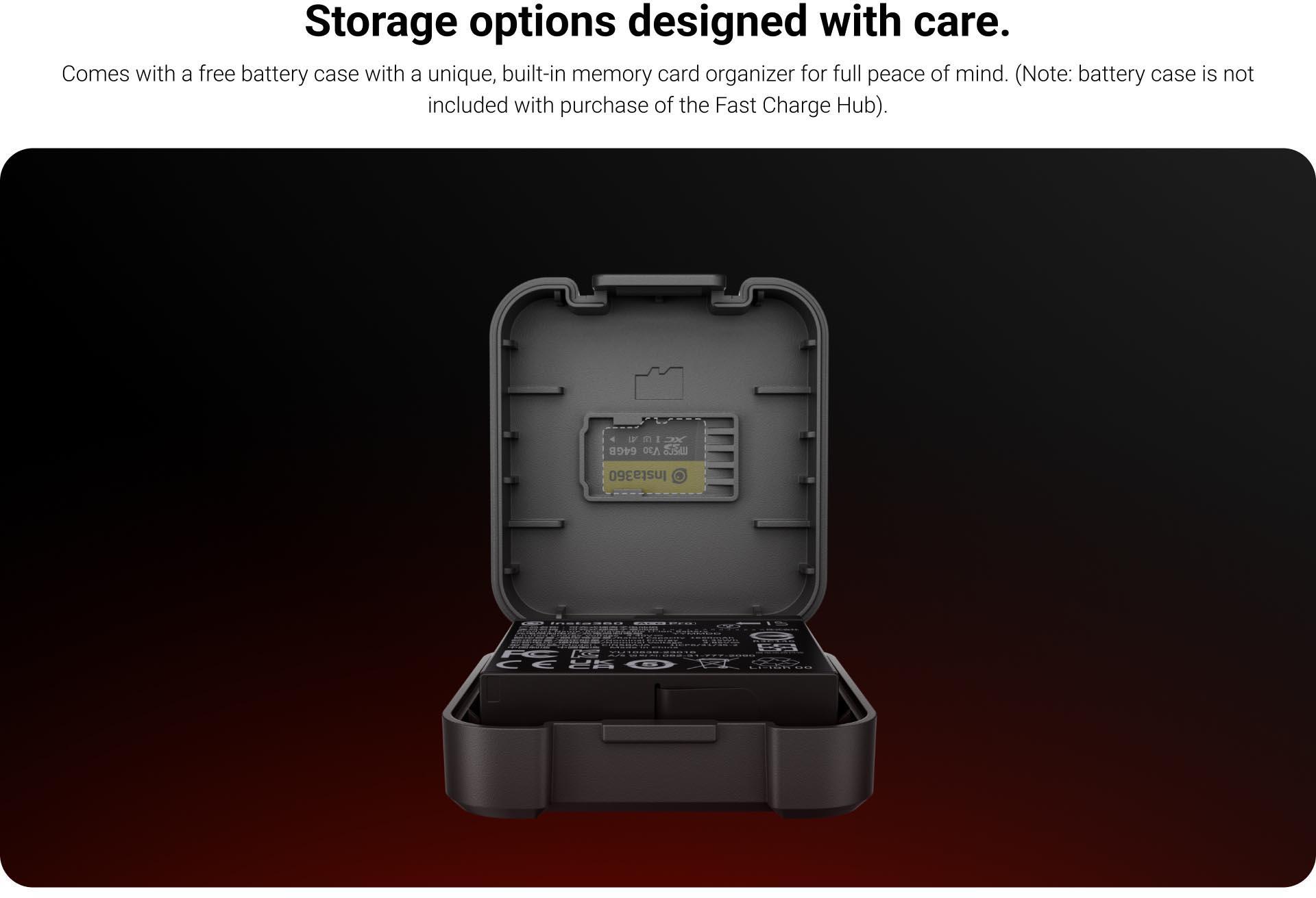 Insta360 Ace Pro 2 Battery