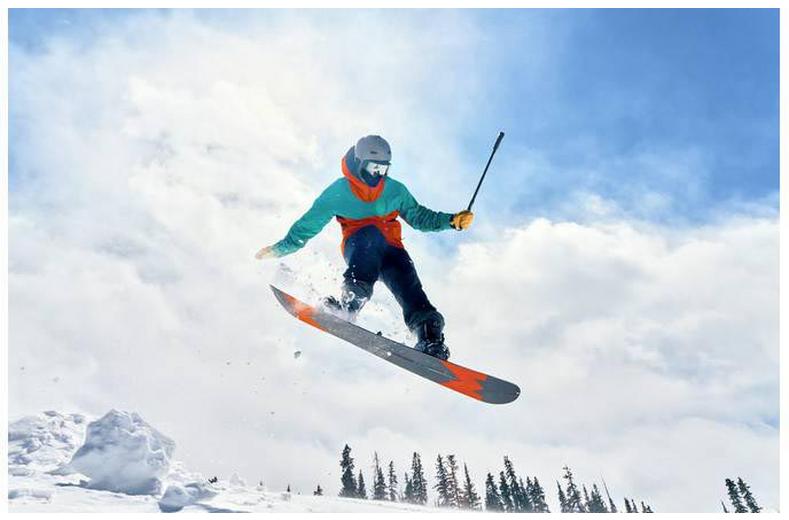 Insta360 114cm Invisible Selfie Stick (X & GO Series) Insta360 114cm Invisible Selfie Stick (X & GO Series)