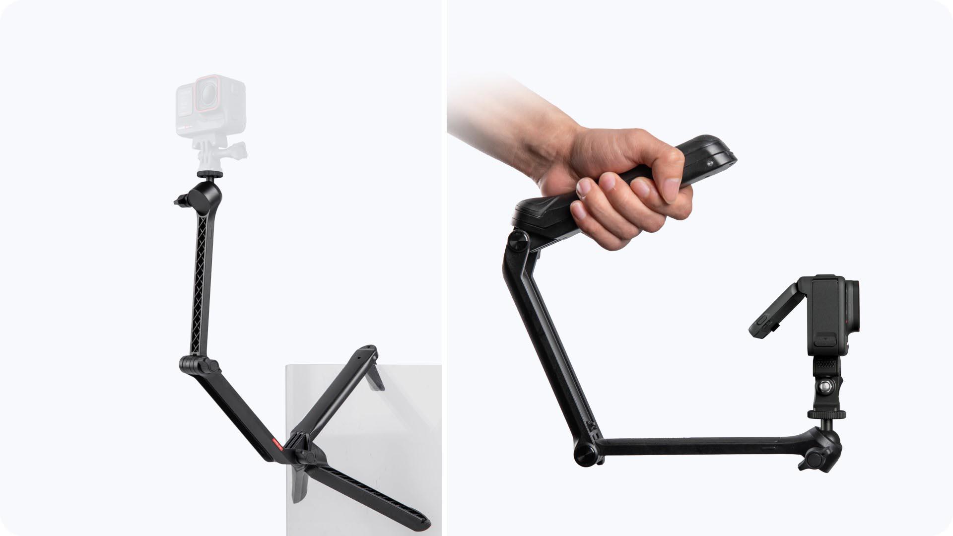 Insta360 Vlog Multi Mount (Ace, GO, Link Series)