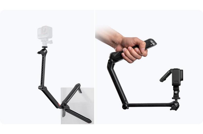 Insta360 Vlog Multi Mount (Ace, GO, Link Series) Insta360 Vlog Multi Mount (Ace, GO, Link Series)