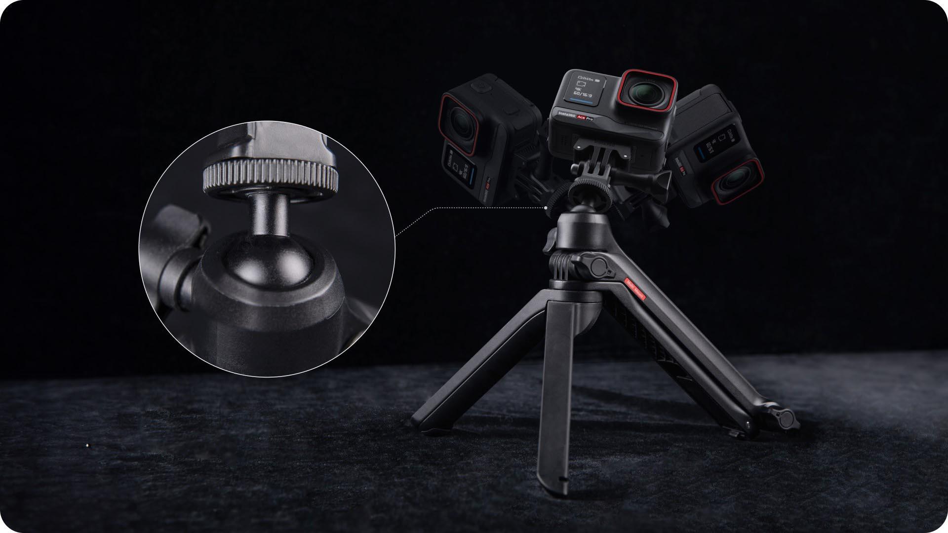 Insta360 Vlog Multi Mount (Ace, GO, Link Series)