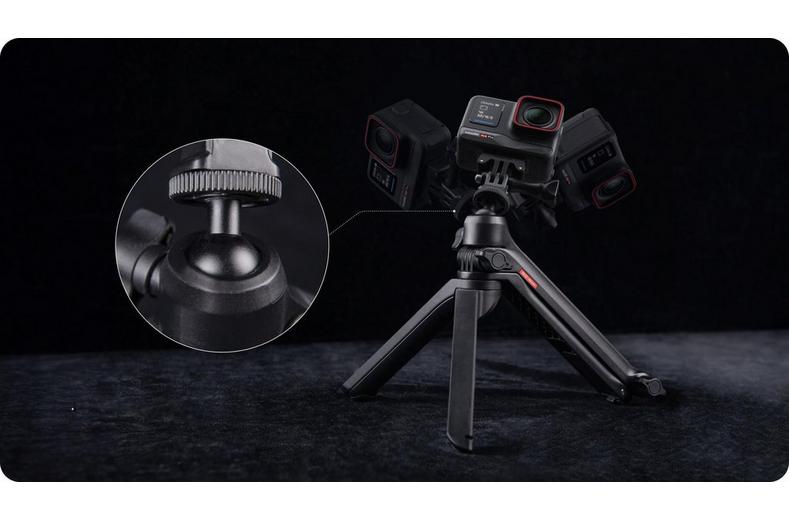 Insta360 Vlog Multi Mount (Ace, GO, Link Series) Insta360 Vlog Multi Mount (Ace, GO, Link Series)