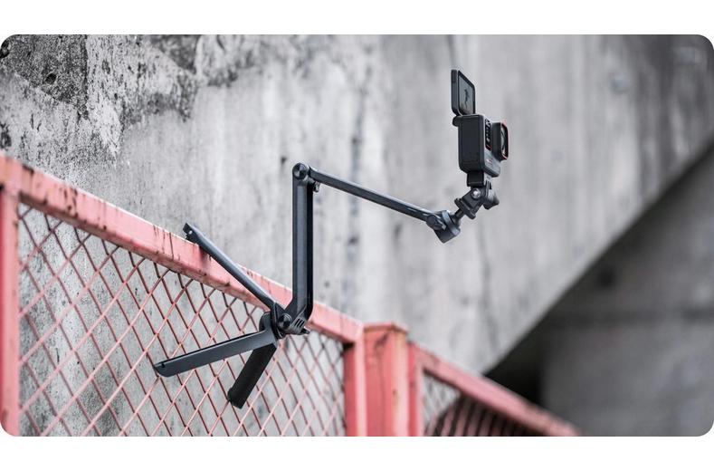 Insta360 Vlog Multi Mount (Ace, GO, Link Series) Insta360 Vlog Multi Mount (Ace, GO, Link Series)