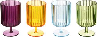 Halfords Wine Glass 4pcs set