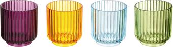 Halfords Plastic Tumblers Set of 4