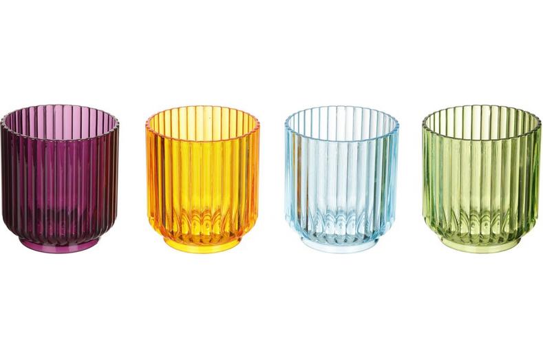 Halfords Plastic Tumblers Set of 4 Halfords Plastic Tumblers Set of 4