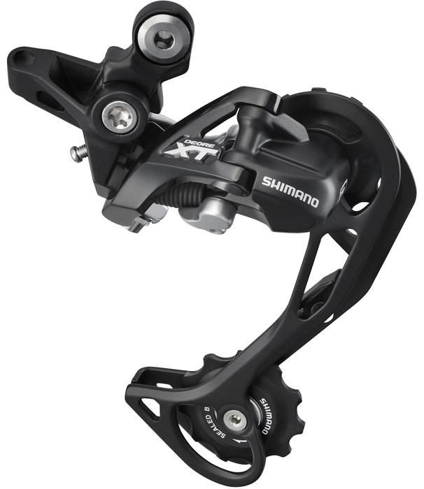 Shimano XT RD-M781 Shadow Rear Derailleur - 10 Speed | Halfords IE