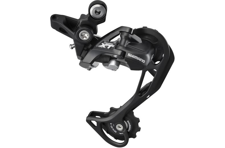 Shimano XT RD-M781 Shadow Rear Derailleur - 10 Speed Shimano XT RD-M781 Shadow Rear Derailleur - 10 Speed