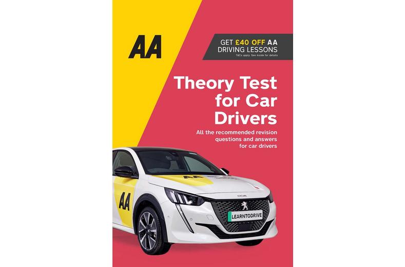 AA Theory Test for Car Drivers AA Theory Test for Car Drivers