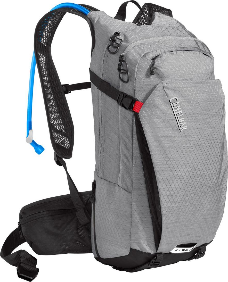 Camelbak H.A.W.G Pro 20L + 3 Litre Hydration Pack - Gunmetal