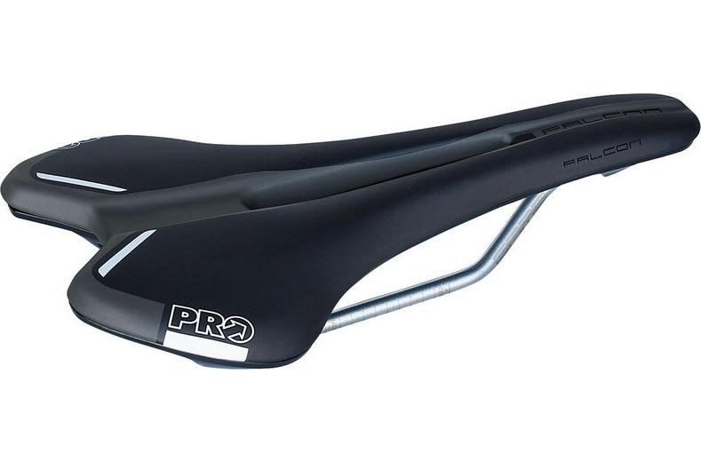 PRO Falcon CRMO Saddle, 152mm PRO Falcon CRMO Saddle, 152mm