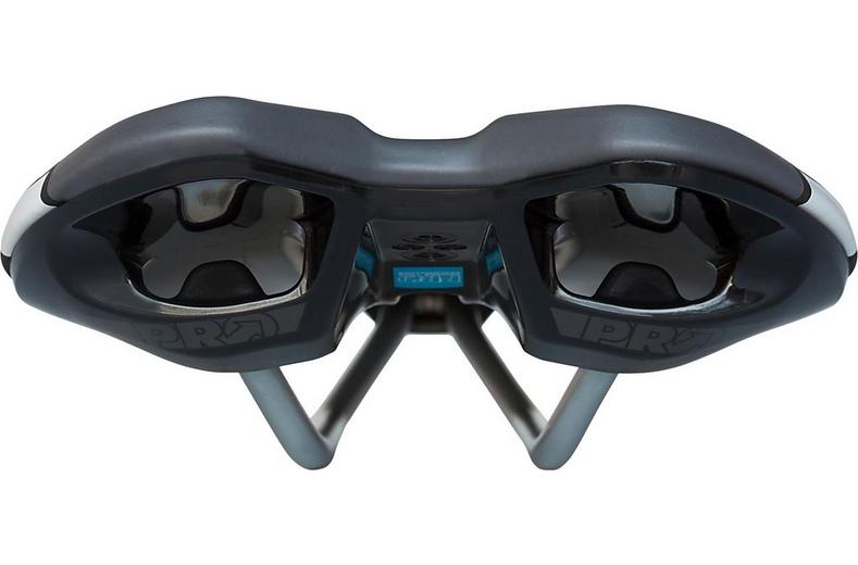 PRO Falcon CRMO Saddle, 152mm PRO Falcon CRMO Saddle, 152mm