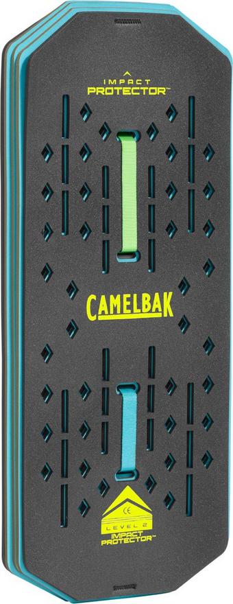 Camelbak Impact Protector Panel - Black/Teal