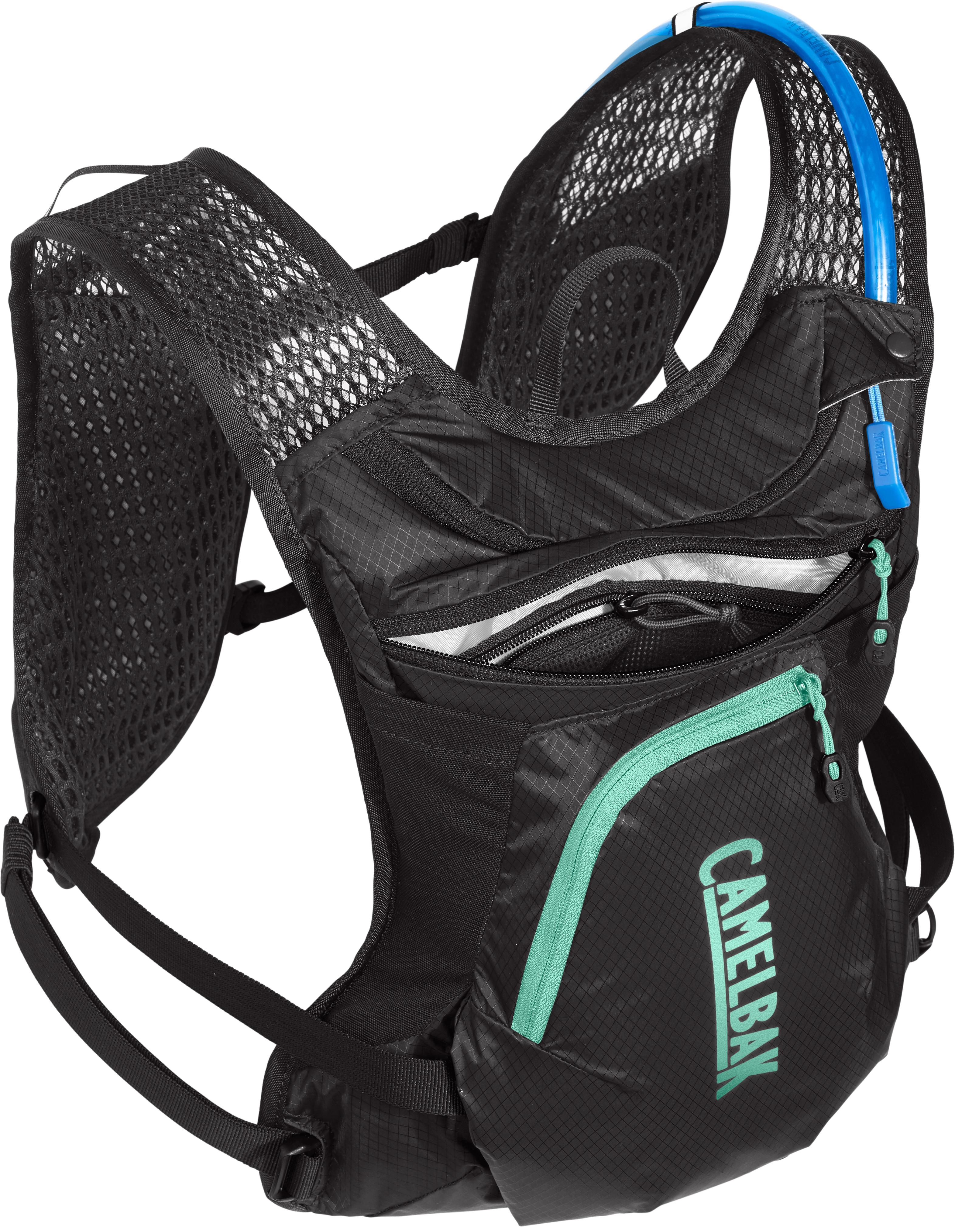 Camelbak Women's Chase Bike Vest: 4L + 1.5 Litre/50oz