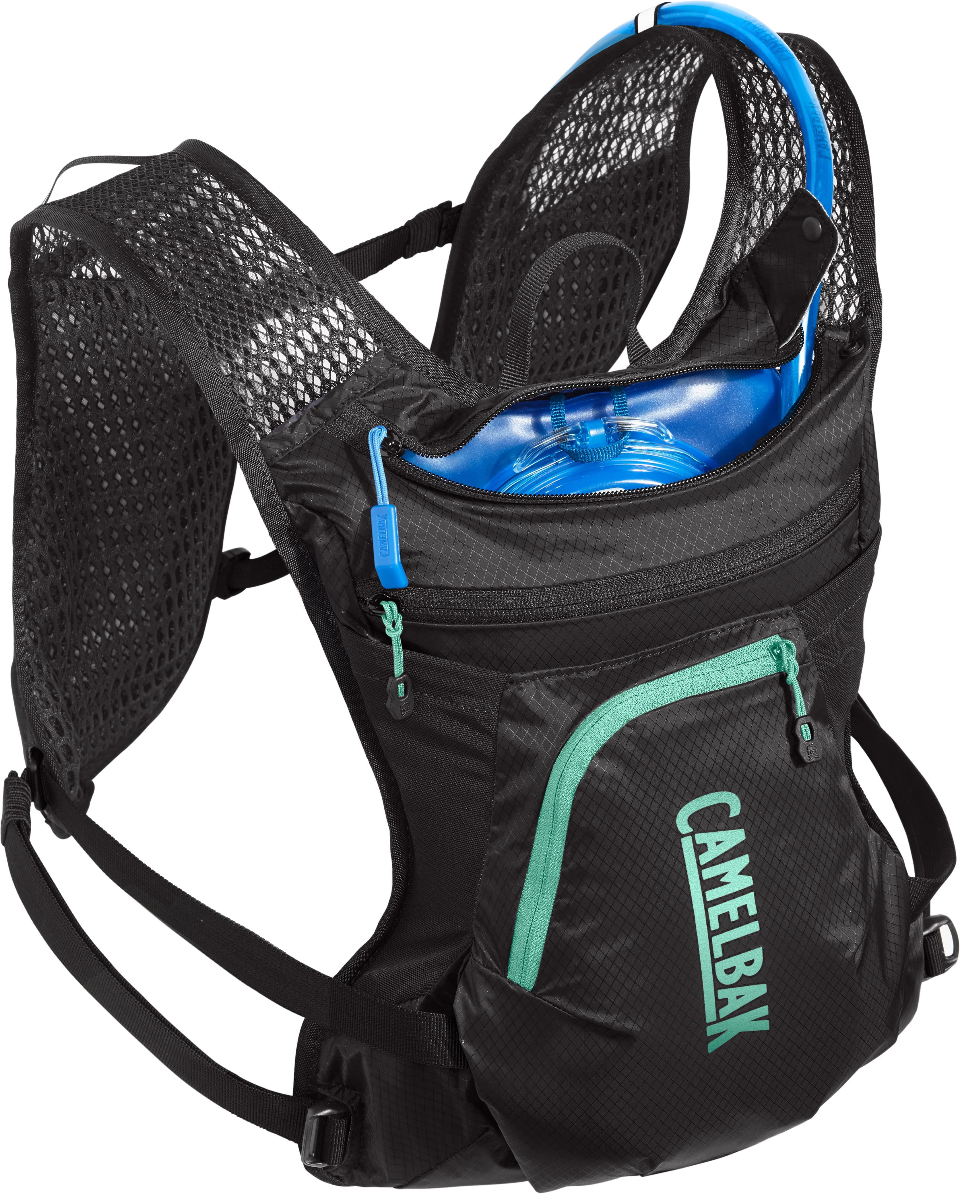 Camelbak Women's Chase Bike Vest: 4L + 1.5 Litre/50oz