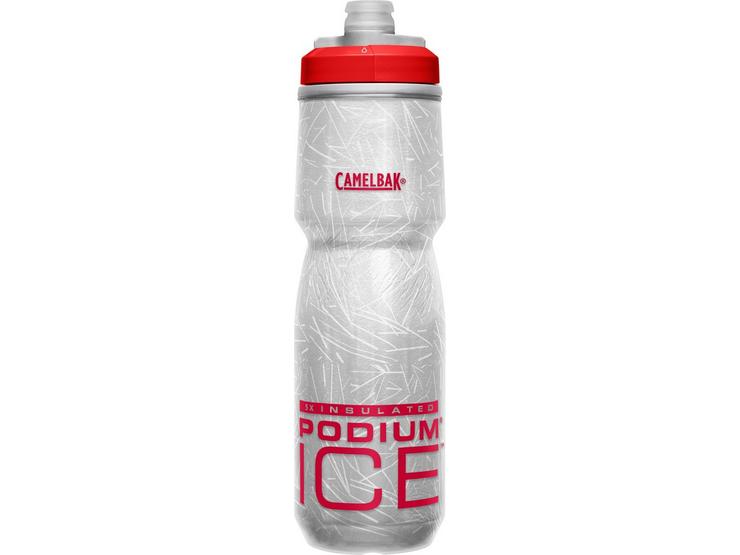 Camelbak Podium Ice Water Bottle Fiery Red - 620ml