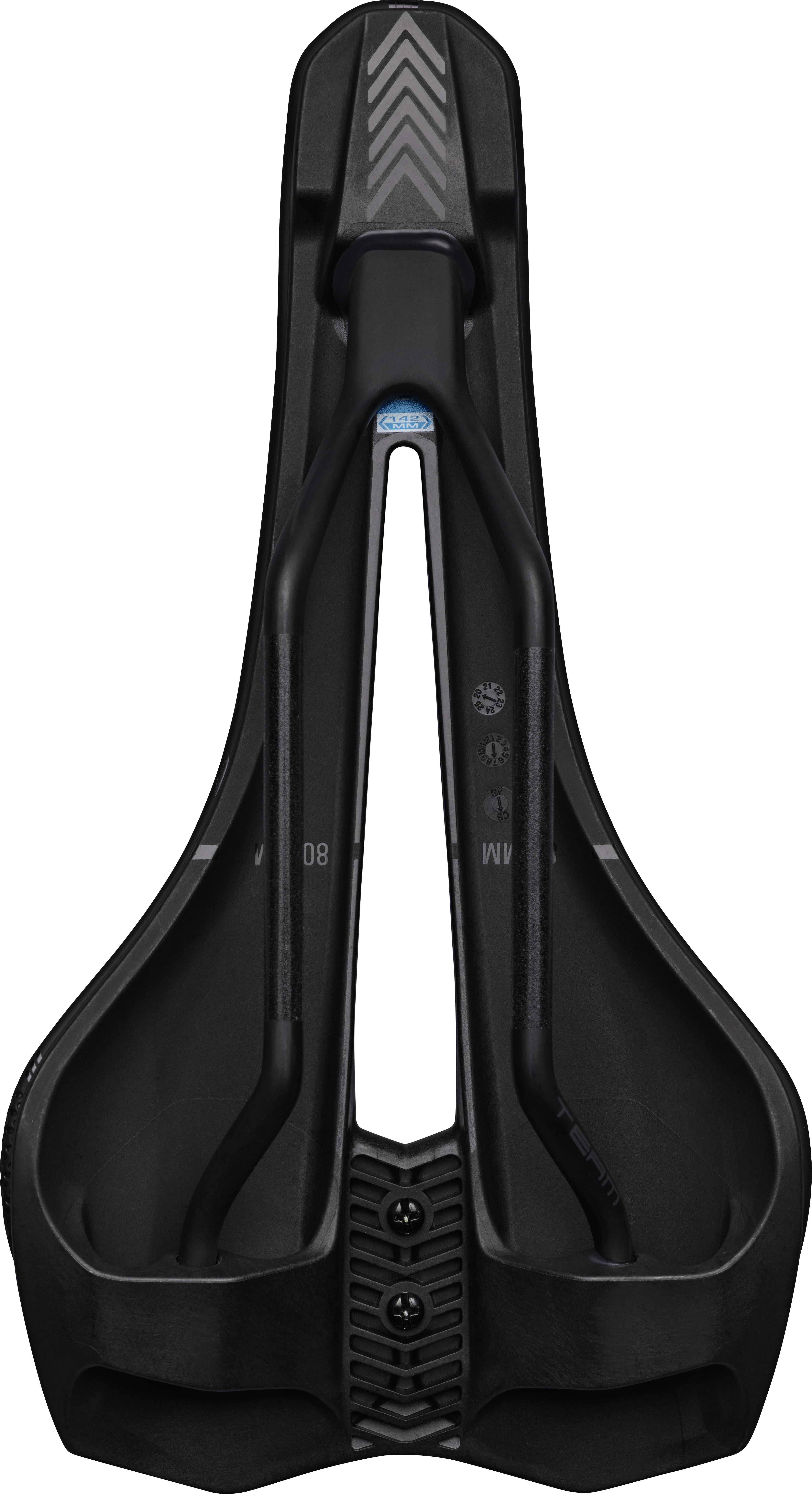 PRO Griffon Team Saddle, 152mm