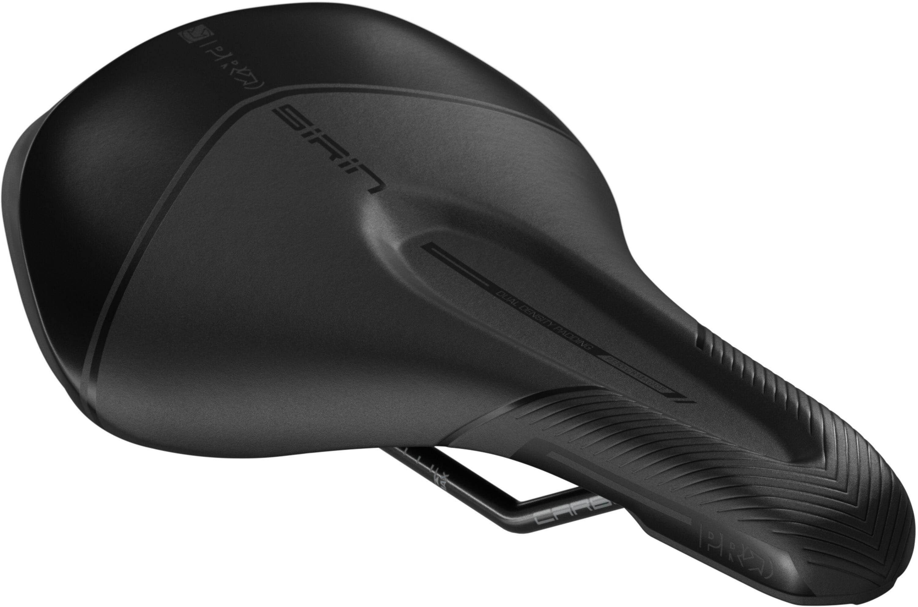 Halfords PRO Sirin Women's Team Saddle, 152mm | Pricematch, Extra 8% off for BC Members, Free Bike Health Check, Cycle2Work Scheme & 0% APR Finance.