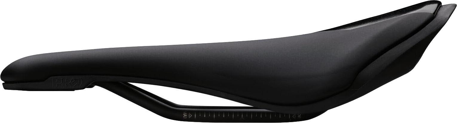 PRO Stealth Curved Performance Saddle, 152mm
