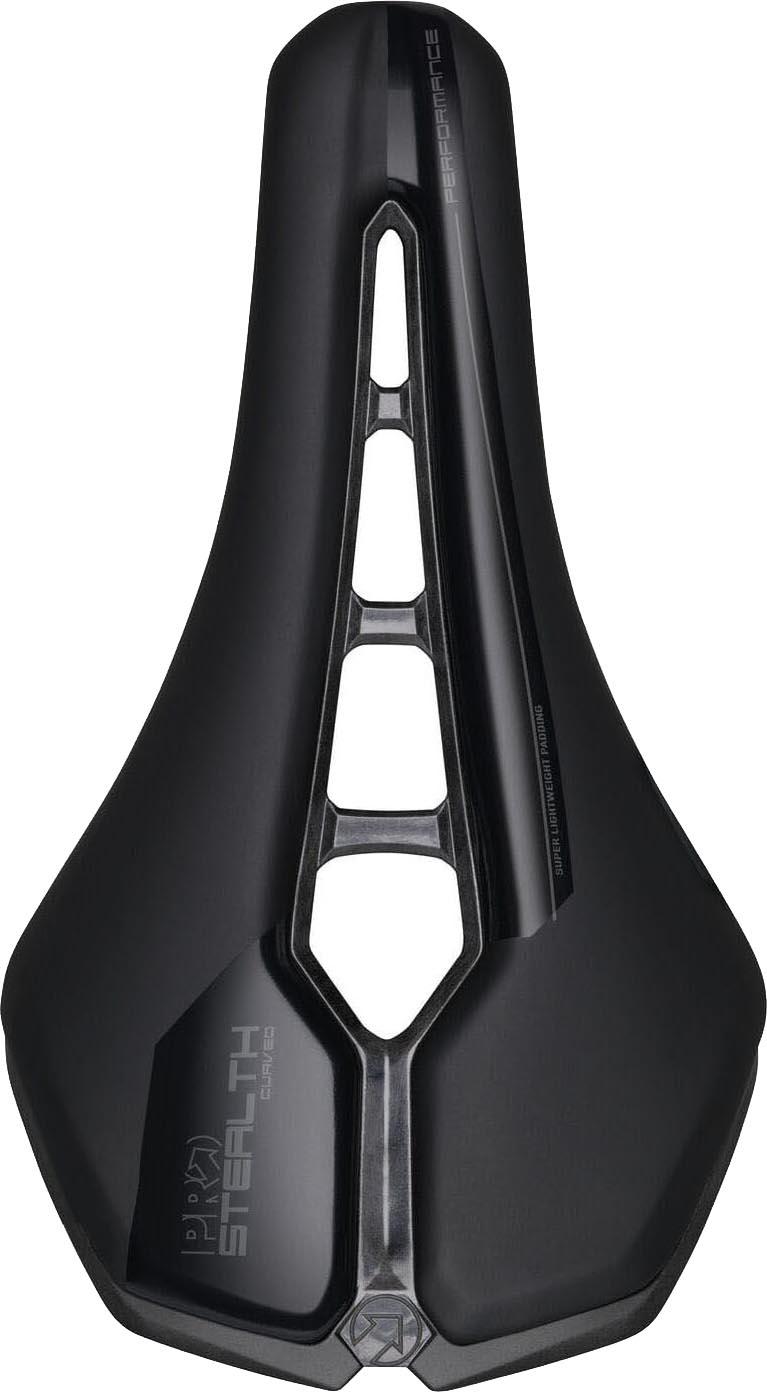 PRO Stealth Curved Performance Saddle, 152mm